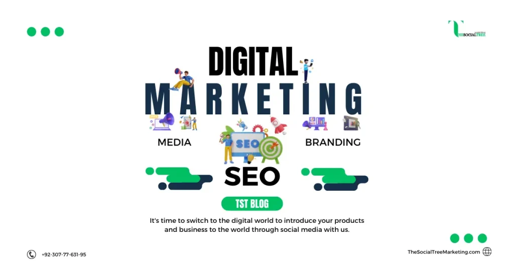 TST Marketing