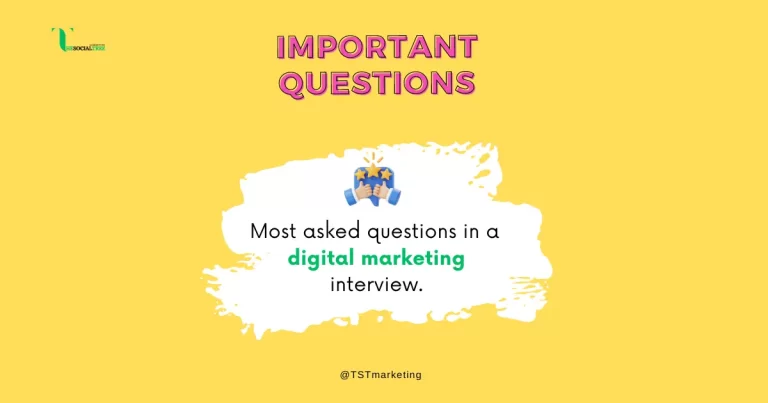 TST Marketing