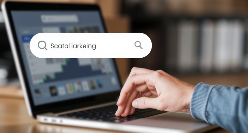 How do Clients Search for Digital Marketing?  